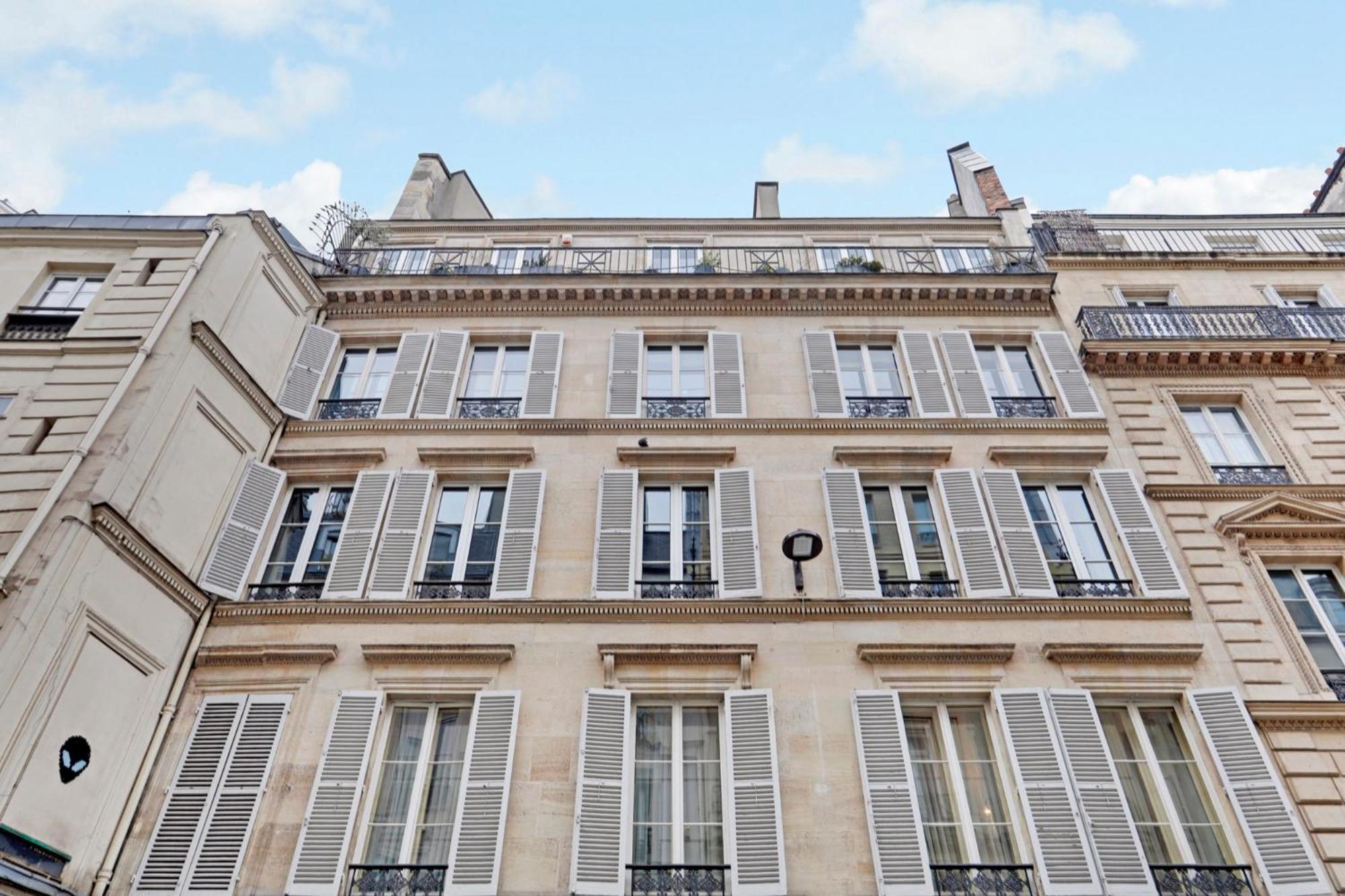 Le Plumassier Du Roi Daire Paris Dış mekan fotoğraf
